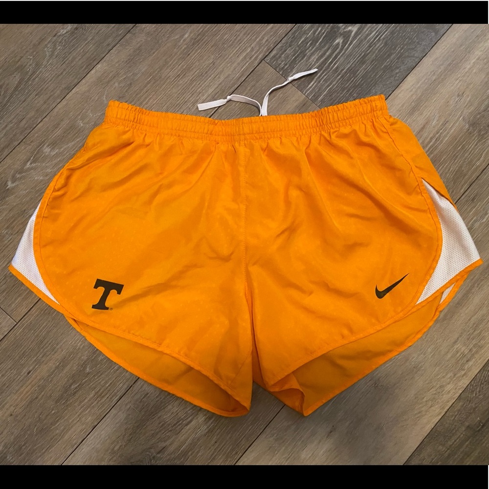 ‘Tennessee Vols’ Orange Nike Shorts